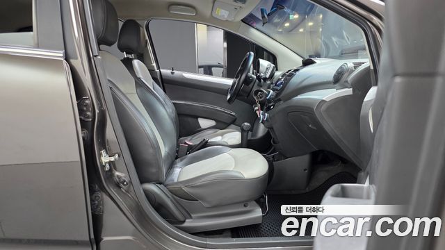 Chevrolet Korea Spark 2012 — photo 11