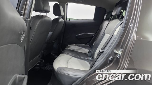 Chevrolet Korea Spark 2012 — photo 12