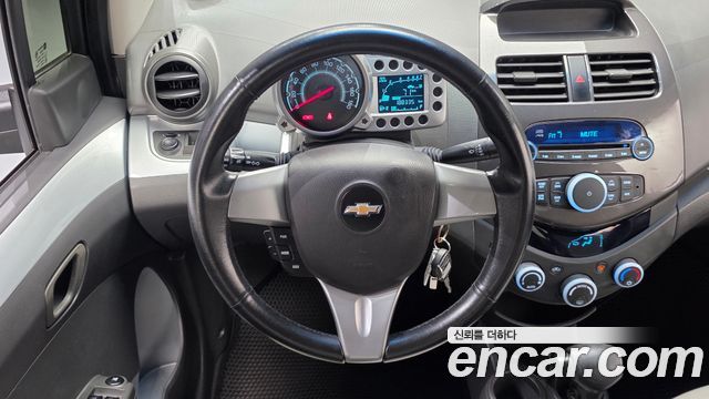 Chevrolet Korea Spark 2012 — photo 13
