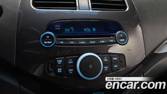 Chevrolet Korea Spark 2012 — photo 14