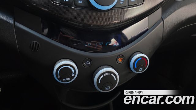 Chevrolet Korea Spark 2012 — photo 15