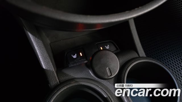 Chevrolet Korea Spark 2012 — photo 16