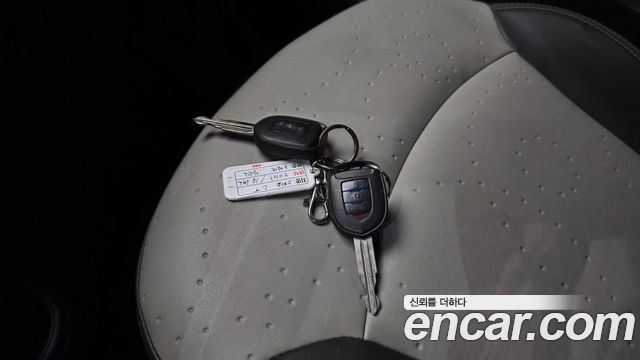 Chevrolet Korea Spark 2012 — photo 17