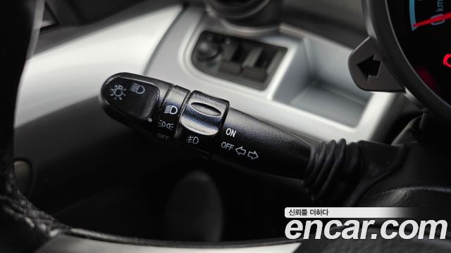 Chevrolet Korea Spark 2012 — photo 18