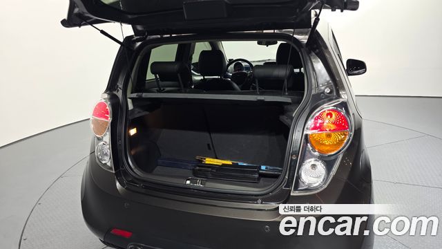 Chevrolet Korea Spark 2012 — photo 20
