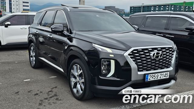 Hyundai Palisade 2019 — photo 2