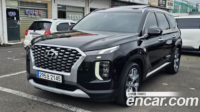 Hyundai Palisade 2019 — photo 4