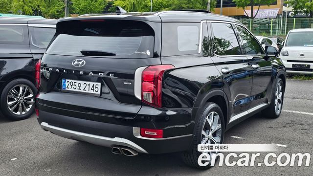 Hyundai Palisade 2019 — photo 7