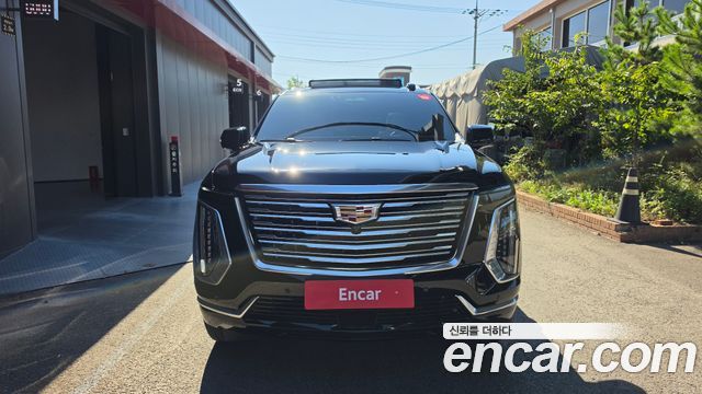 Cadillac Escalade 2026 — photo 3