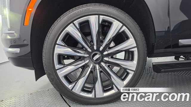 Cadillac Escalade 2026 — photo 5