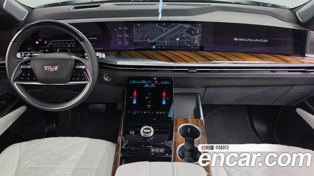 Cadillac Escalade 2026 — photo 10