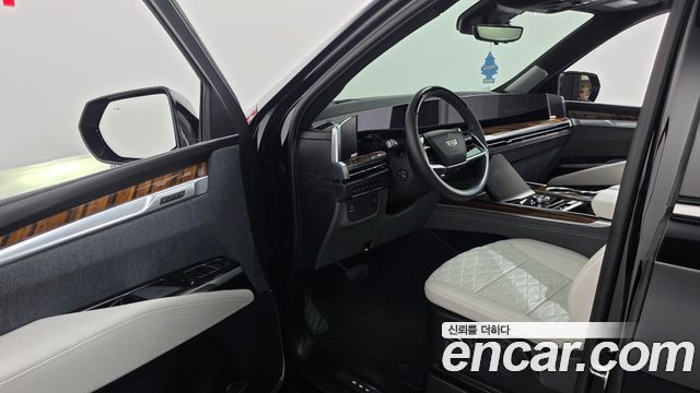 Cadillac Escalade 2026 — photo 13
