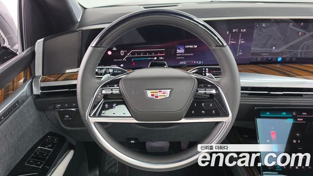 Cadillac Escalade 2026 — photo 21