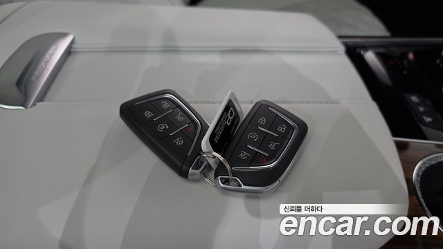 Cadillac Escalade 2026 — photo 23