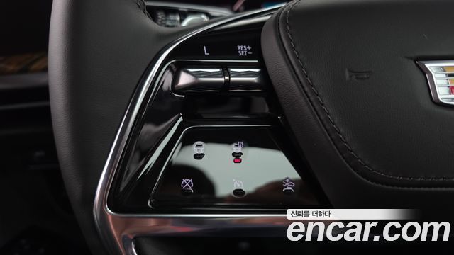 Cadillac Escalade 2026 — photo 24