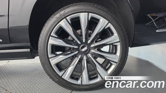 Cadillac Escalade 2026 — photo 7