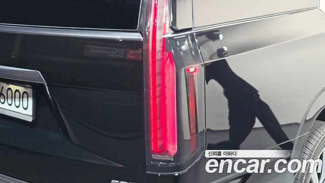 Cadillac Escalade 2026 — photo 9