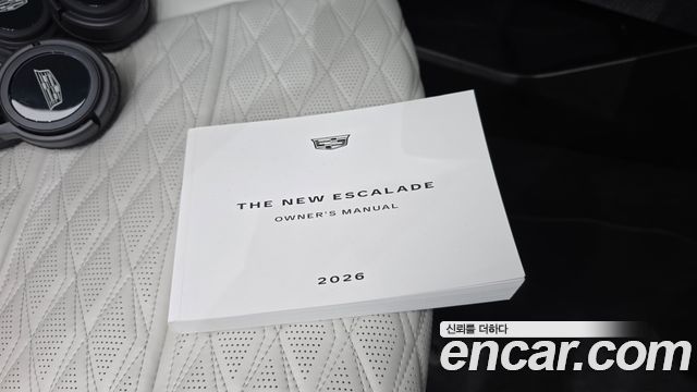 Cadillac Escalade 2026 — photo 40