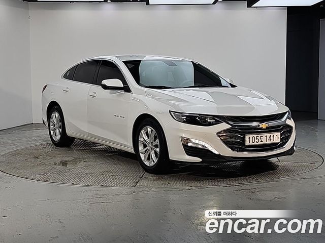 Chevrolet Korea Malibu 2019 — photo 2