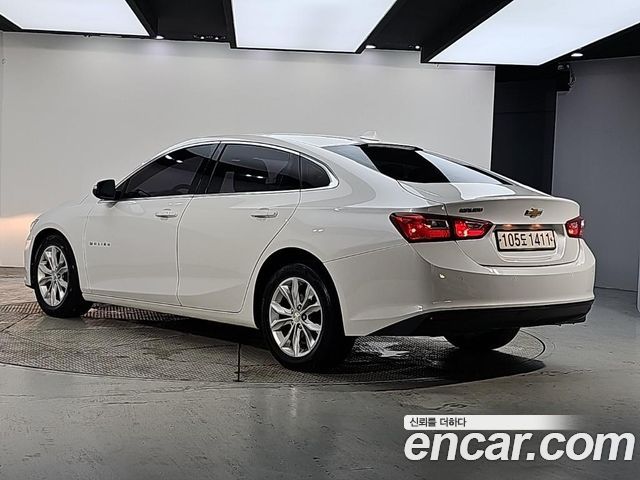Chevrolet Korea Malibu 2019 — photo 3
