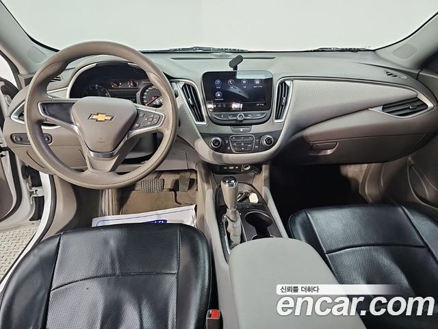 Chevrolet Korea Malibu 2019 — photo 5