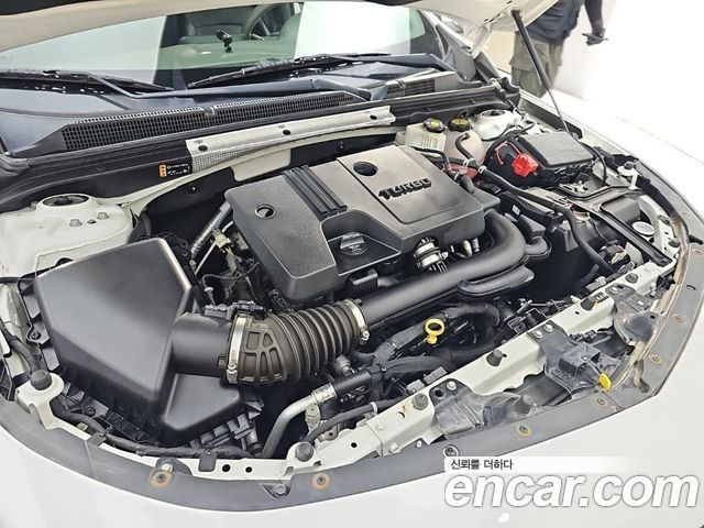 Chevrolet Korea Malibu 2019 — photo 6
