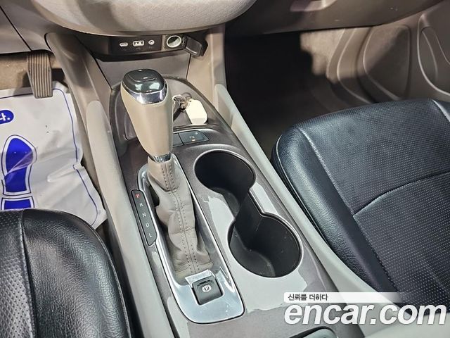Chevrolet Korea Malibu 2019 — photo 8