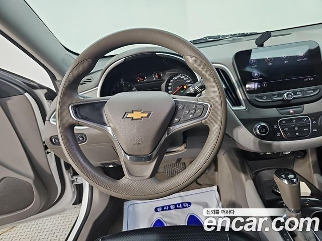 Chevrolet Korea Malibu 2019 — photo 9