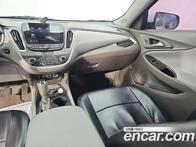Chevrolet Korea Malibu 2019 — photo 10