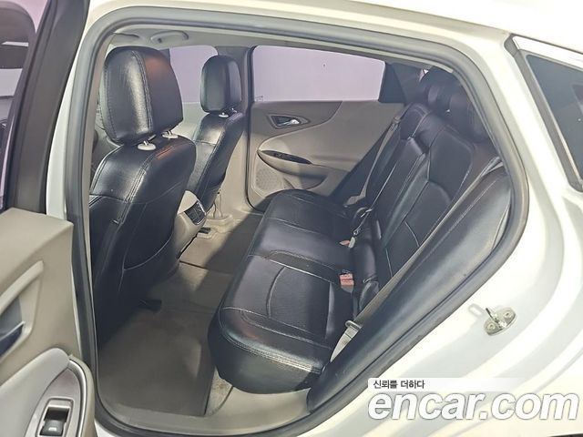 Chevrolet Korea Malibu 2019 — photo 12