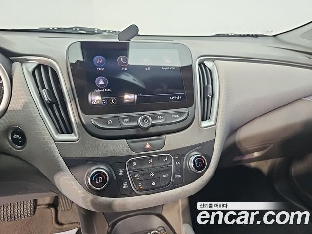 Chevrolet Korea Malibu 2019 — photo 14