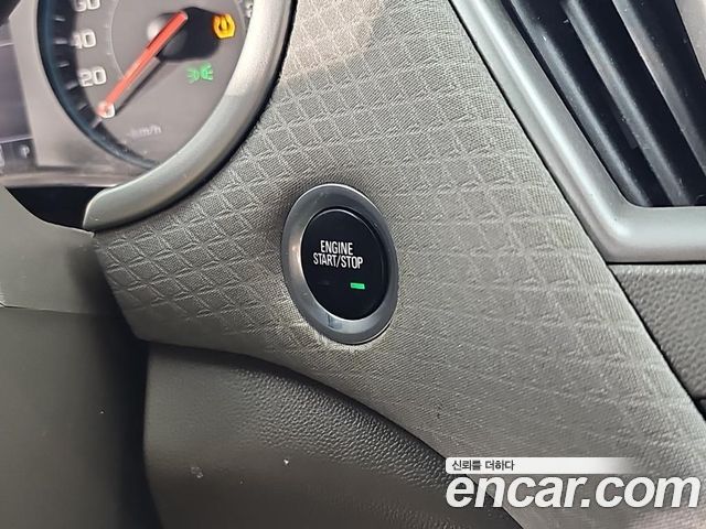 Chevrolet Korea Malibu 2019 — photo 15