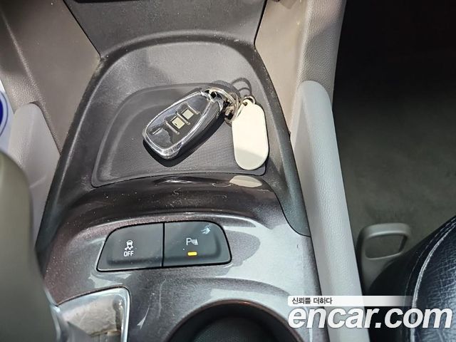 Chevrolet Korea Malibu 2019 — photo 16