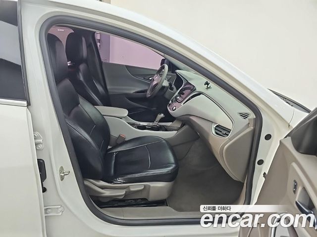 Chevrolet Korea Malibu 2019 — photo 18