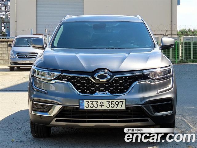 Renault Korea QM6 2022 — photo 2