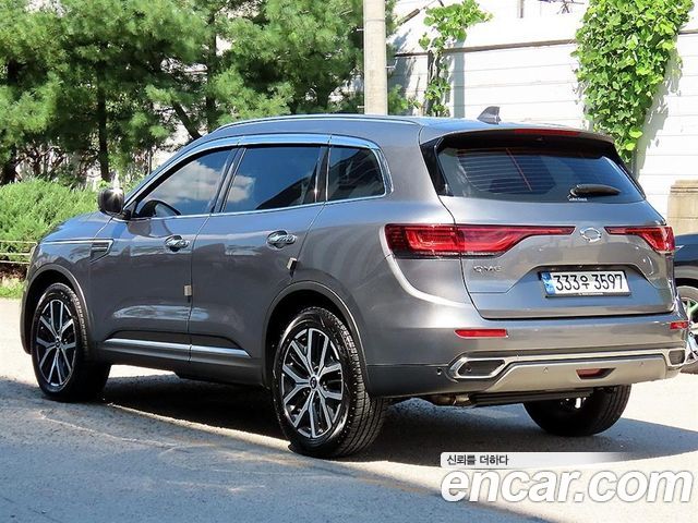 Renault Korea QM6 2022 — photo 3