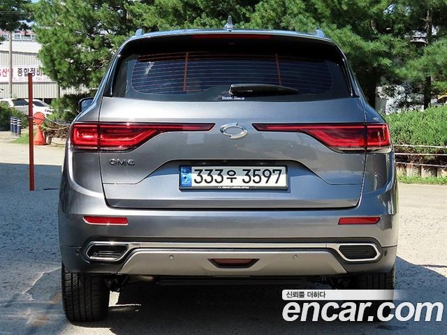 Renault Korea QM6 2022 — photo 4