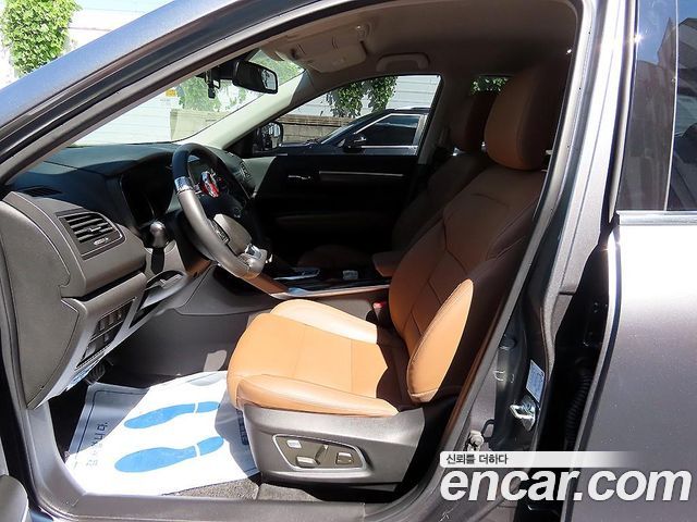Renault Korea QM6 2022 — photo 5