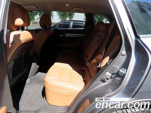 Renault Korea QM6 2022 — photo 6