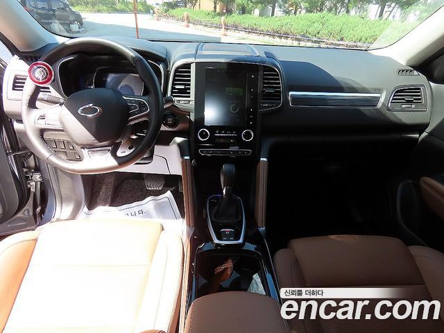 Renault Korea QM6 2022 — photo 7