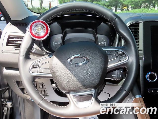 Renault Korea QM6 2022 — photo 8