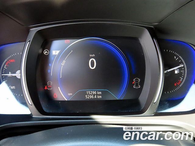 Renault Korea QM6 2022 — photo 9