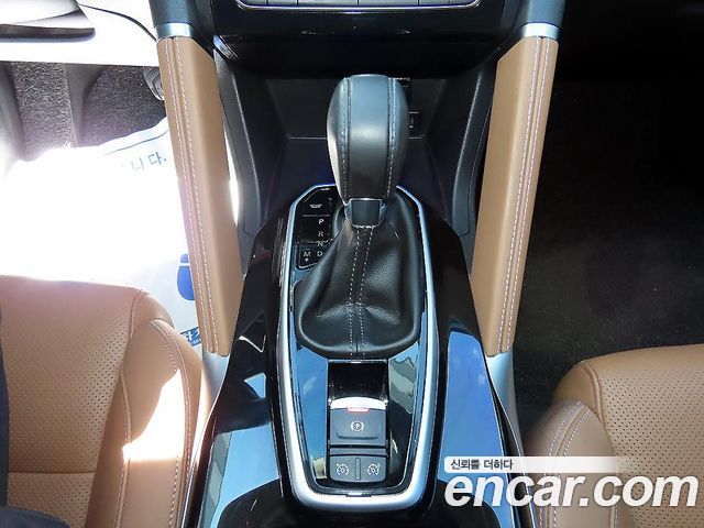 Renault Korea QM6 2022 — photo 10