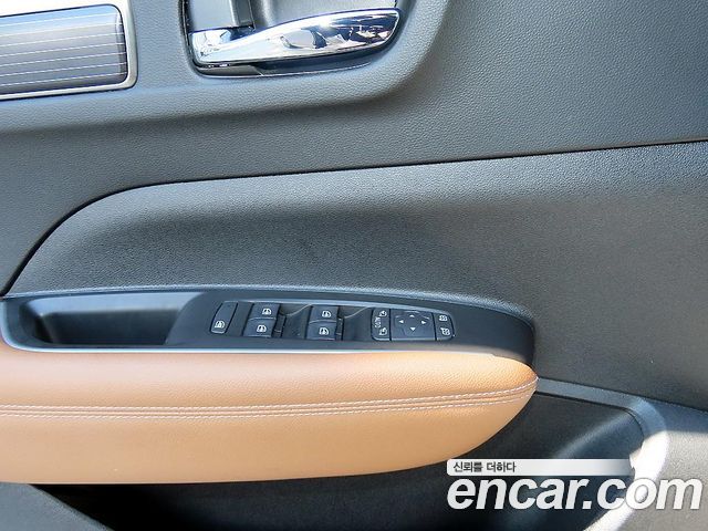 Renault Korea QM6 2022 — photo 11