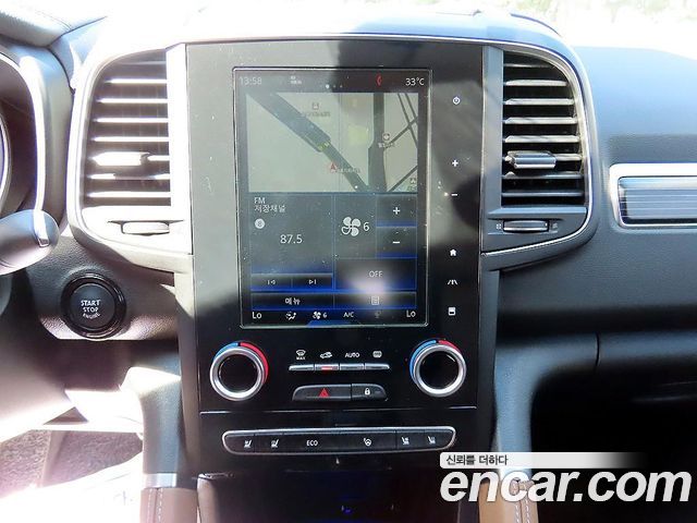 Renault Korea QM6 2022 — photo 13