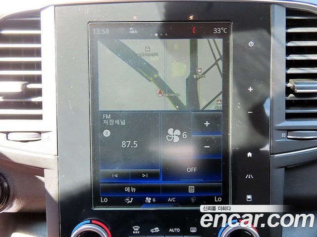 Renault Korea QM6 2022 — photo 14