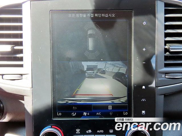 Renault Korea QM6 2022 — photo 15