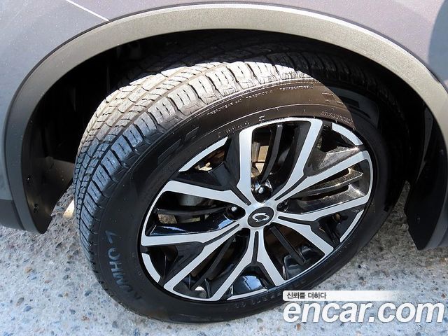 Renault Korea QM6 2022 — photo 20
