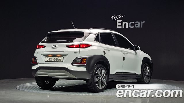 Hyundai Kona 2018 — photo 2