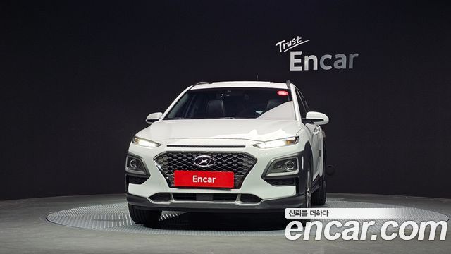 Hyundai Kona 2018 — photo 3